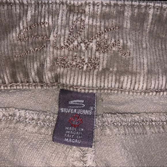 Silver jeans bootcut size 28 - Picture 4 of 4